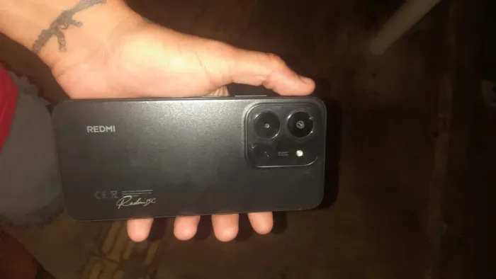 Redmi 15 c trinco fio de cabelo 128g 4 de ram 5g