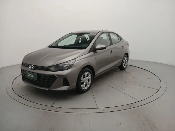Hyundai HB20S Comfort 1.0 Flex 12V Mec. 2026