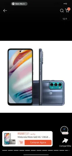 MOTOROLA MOTOG60