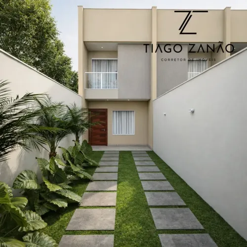 Imóvel para venda com 2 quartos e tem 80m em Costa Dourada - Serra - ES