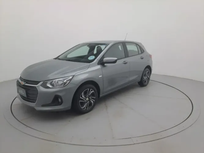 Chevrolet Onix Hatch LT 1.0 12V Flex Mec. 4P 2025