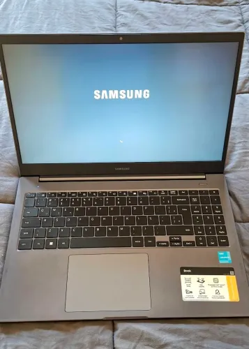 Notebook Samsung Book Celeron