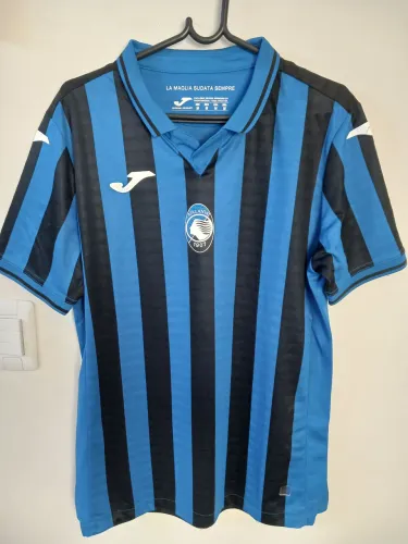Camisa Atalanta