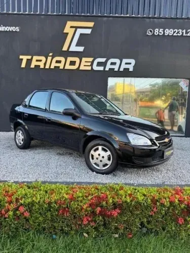 Chevrolet Classic Life/ls 1.0 VHC Flexp. 4P 2016