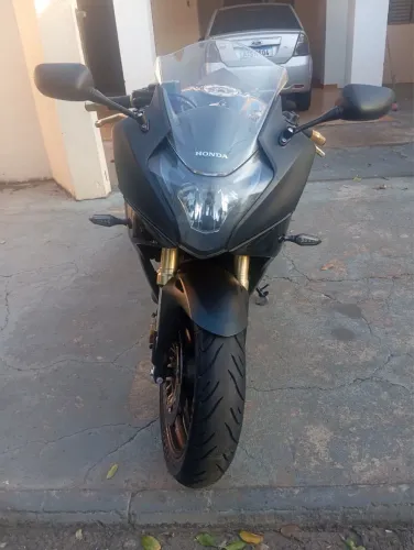 CBR 600F