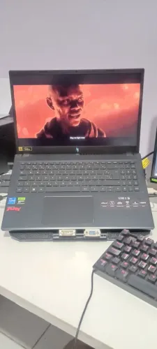 Notebook Gamer Acer Nitro V Intel Core i7 13ªG 32GB 5600 mhz 1,5 TB SSD RTX4050