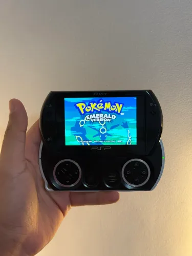 PSP GO - D.E.S.B.L.O.Q.U.E.A.D.O
