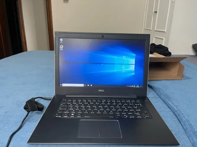 Notebook Dell Vostro 14 i5 8ª ger, 8GB, SSD 120GB, Radeon 530