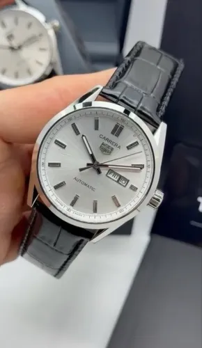 Relógio Tag Heuer Carrera Calibre 5 com Caixa Completa