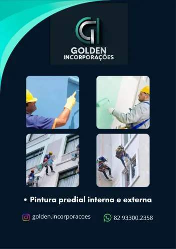 Pintura predial.
