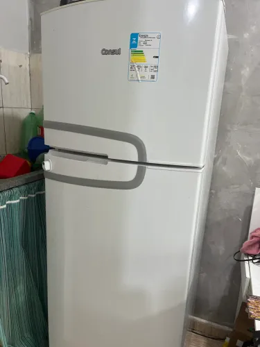 Geladeira consul 
