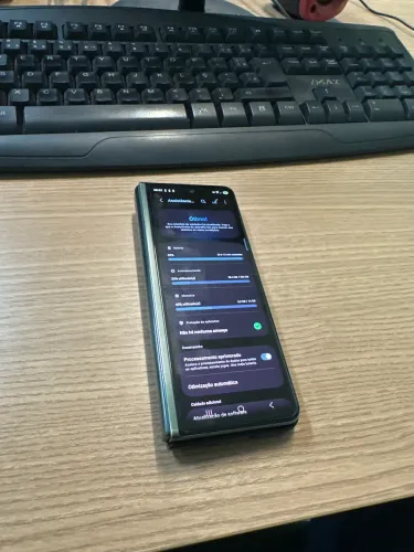 Vendo ou Troco Galaxy Zfold 3