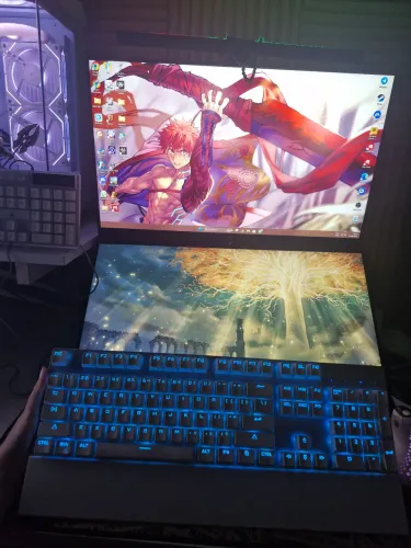 Teclado Sem Fio Mecânico Gamer Motospeed GK89