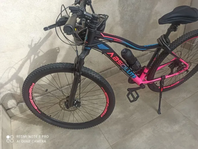 Bicicleta aro 29