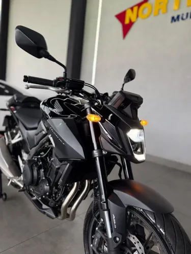 Honda CB 500 Hornet Único dono 