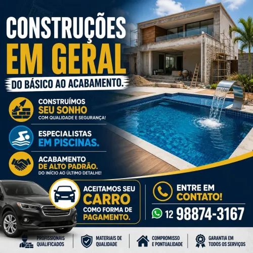 Aceito carro como forma e ou parte de pagamento 