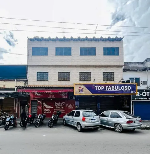 Prédio para venda em Fragoso