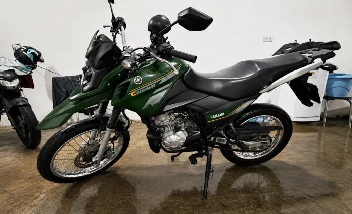 Crosser 2025 para vender hoje
