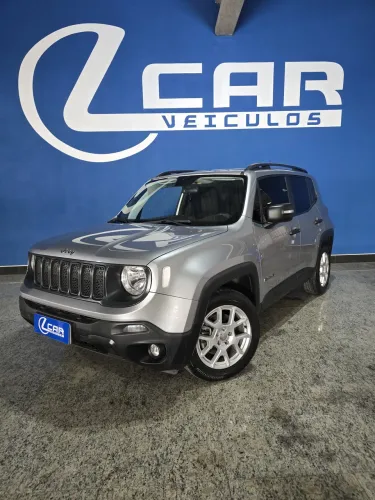Jeep Renegade Sport 1.8 4X2 Flex 16V Aut. 2021