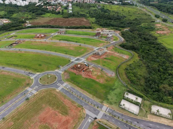 TERRENO À VENDA NO CONDOMÍNIO SERENA CAMPINAS - CAMPINAS - S/P