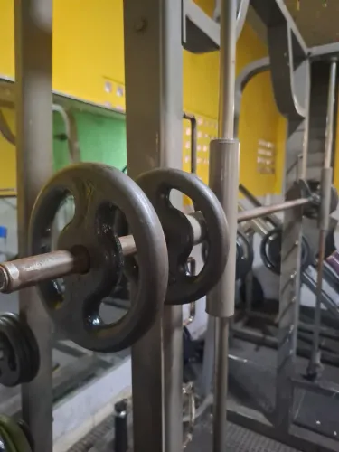 Anilhas de ferro, 8,00 kg