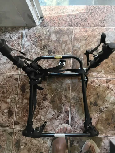 Suporte de bike automotivo