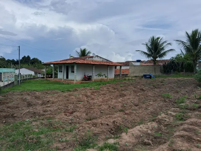 Chácara à venda no Povoado Pururuca - 950 m²