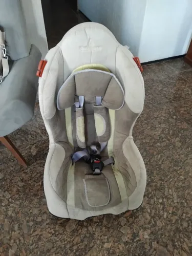 Cadeira de carro Galzerano