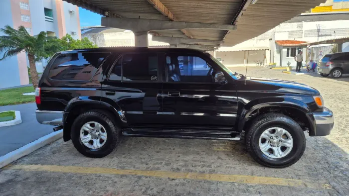 Toyota Hilux SW4 4X4 3.0 8V TB Diesel 2002