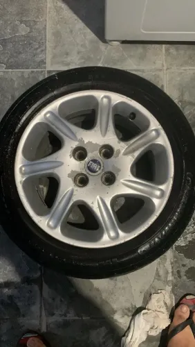 Roda aro 15 marea ?SERRINHA?