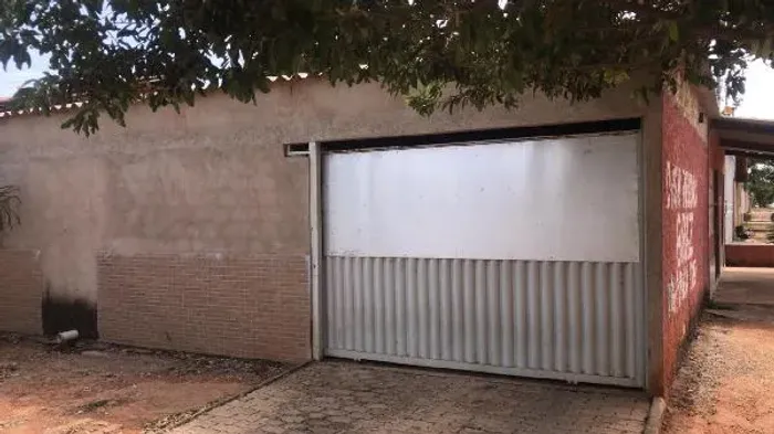 Imóvel com bom aproveitamento Casa no Setor A, Padre Bernardo - GO, Nº 1118, 2 quartos, 1