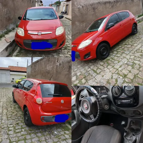 Fiat Palio Attractive 1.0 EVO Fire Flex 8V 5P 2013