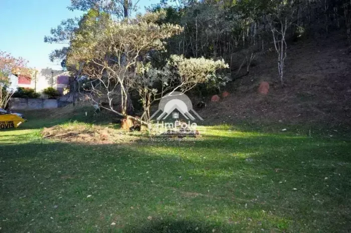 Terreno à venda em Campinas, Jardim Chico Mendes, Condomínio Colinas Ermitage