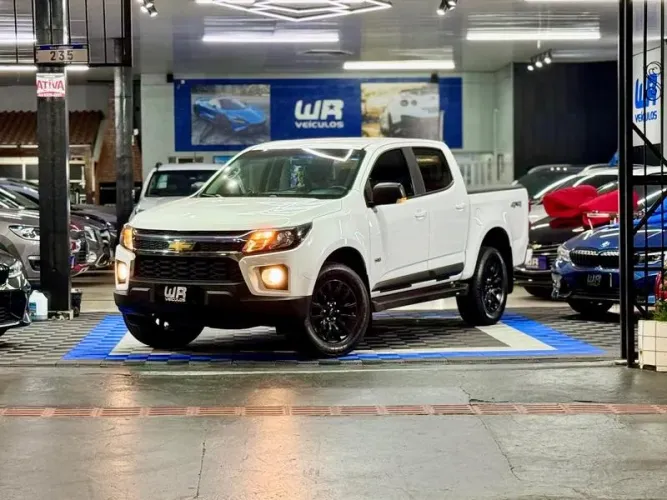Chevrolet S10 Pick-up LT 2.8 TDI 4X4 CD Diesel AUT 2022