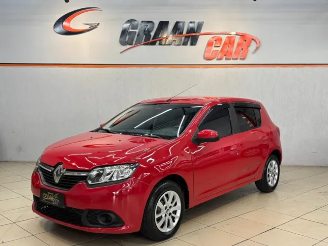 Renault Sandero Expression Flex 1.0 12V 5P 2015