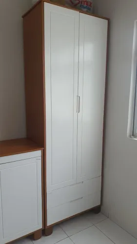 Guarda Roupas Bebê 