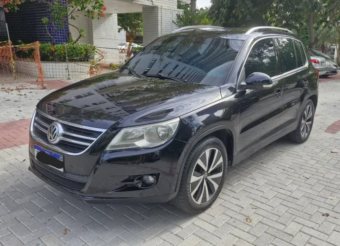 Volkswagen Tiguan 2.0 TSI 16V 200cv Tiptronic 5P 2010