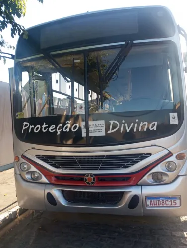 Ônibus Mercedes 2011