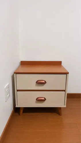 Jogo de Mesa cabeceira