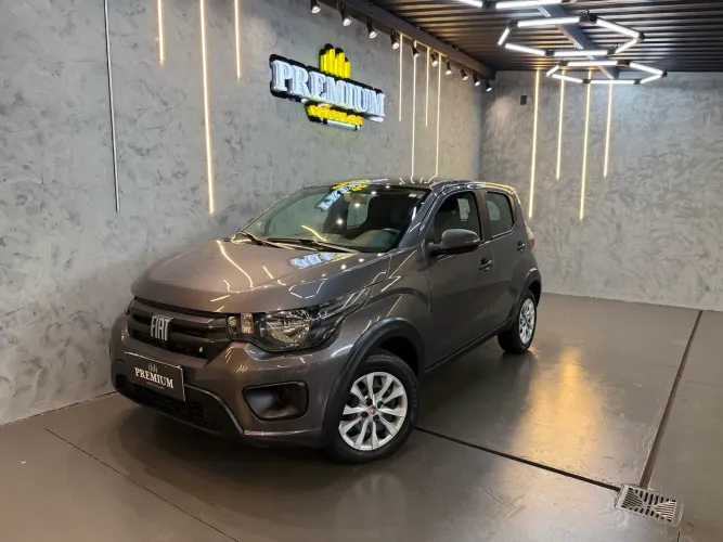 Fiat Mobi Like 1.0 Fire Flex 5P. 2022