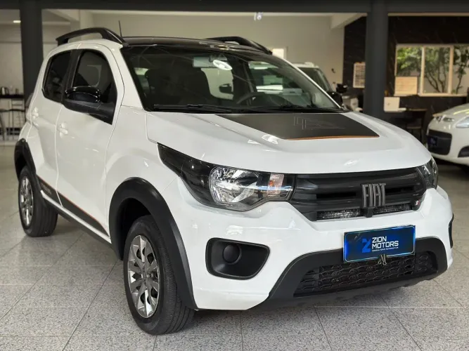 Fiat Mobi Trekking 1.0 Flex 5P 2023