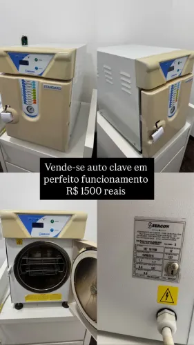 Auto clave