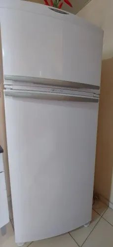 VENDO GELADEIRA BRASTEMP 423 LITROS 