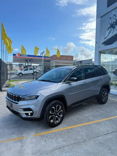 Jeep Commander Limited T270 1.3 TB Flex AUT 2022