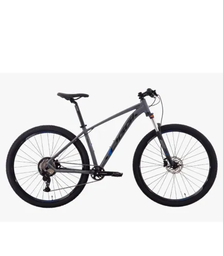 Hacker HDS <br><br>Aro 29 quadro 19 grafit com Azul <br>R$2000,00<br>