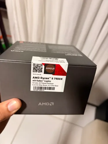 Ryzen 9 7900X