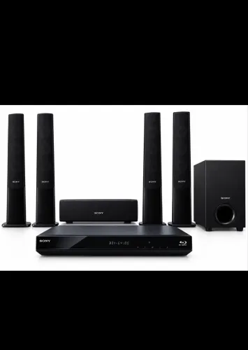 Home Theater Sony BDV-E4100 Blu-Ray Wi-Fi NFC Bluetooth