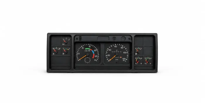 Painel MotoMeter Egk100 Volvo FH FM NH