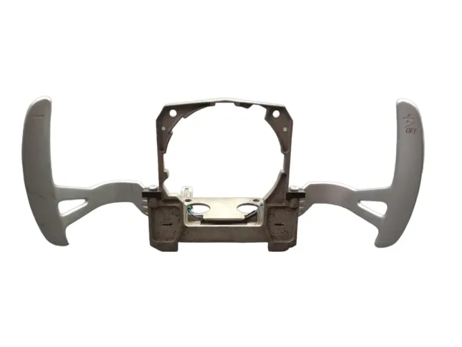 Comando Borboleta Volante L200 Triton 2015 Com Detalhes