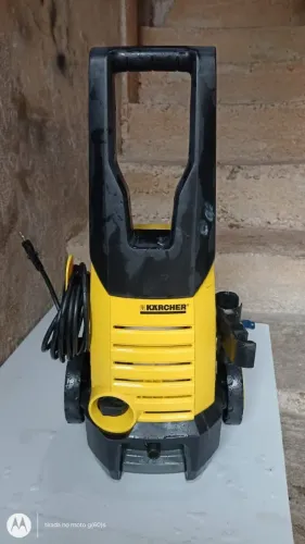 Vende-se Lavadora Karcher